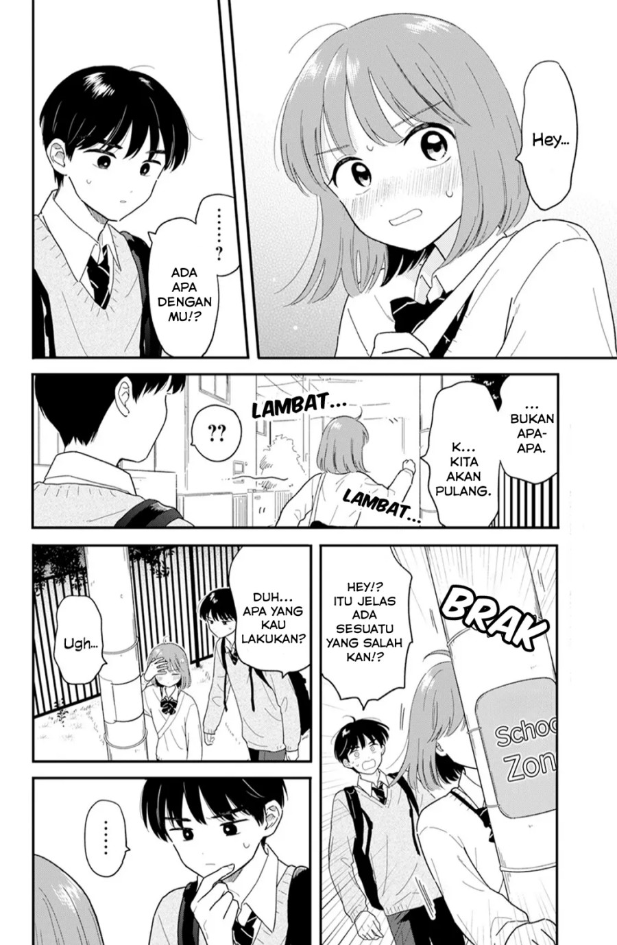 Houkago Kitaku Biyori Chapter 27 Gambar 2