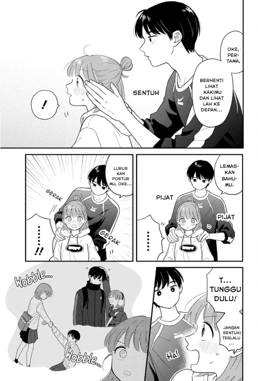 Houkago Kitaku Biyori Chapter 29 Gambar 7