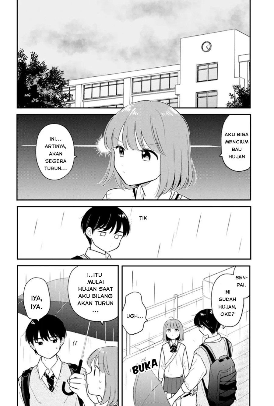 Houkago Kitaku Biyori Chapter 32 Gambar 2