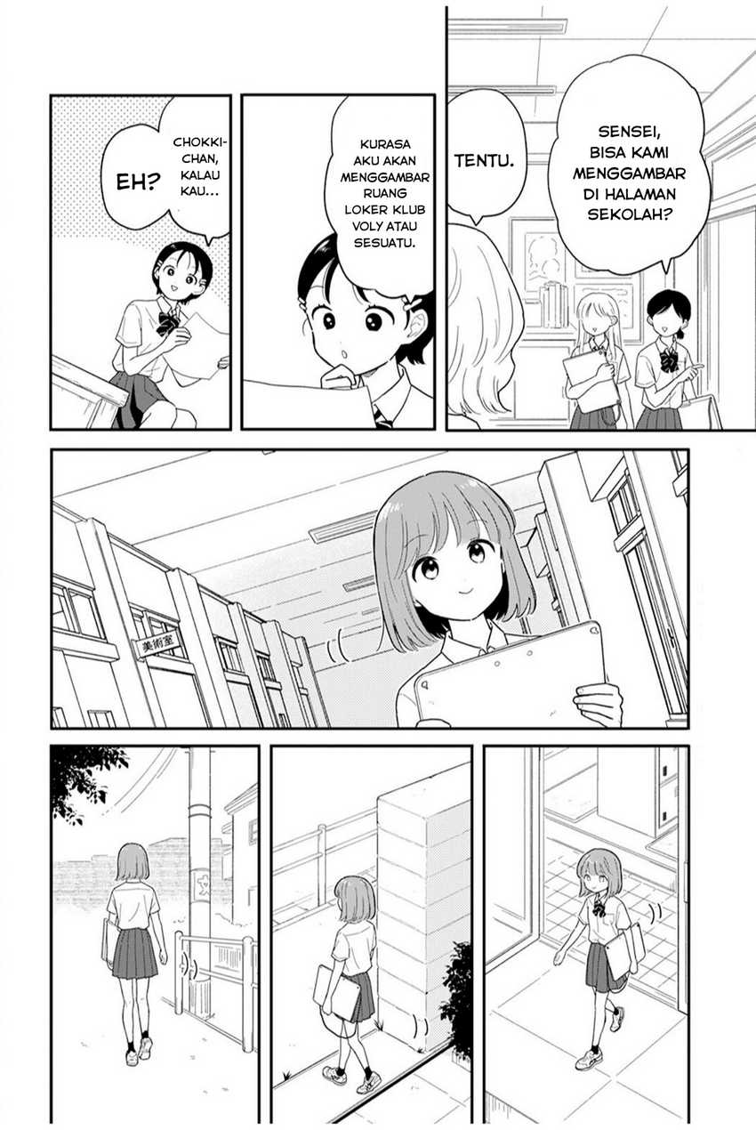 Houkago Kitaku Biyori Chapter 34 Gambar 2