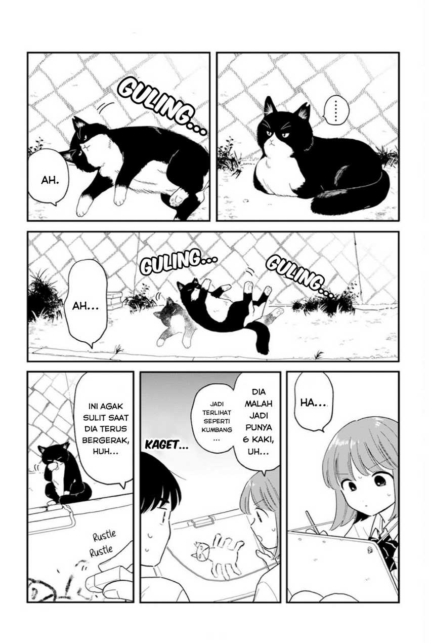Houkago Kitaku Biyori Chapter 34 Gambar 7