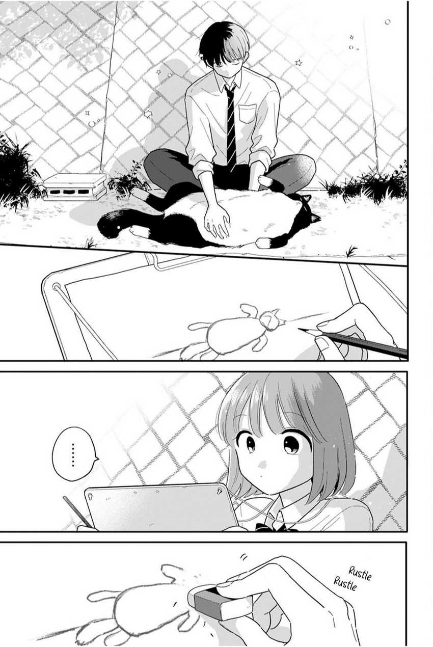 Houkago Kitaku Biyori Chapter 34 Gambar 9