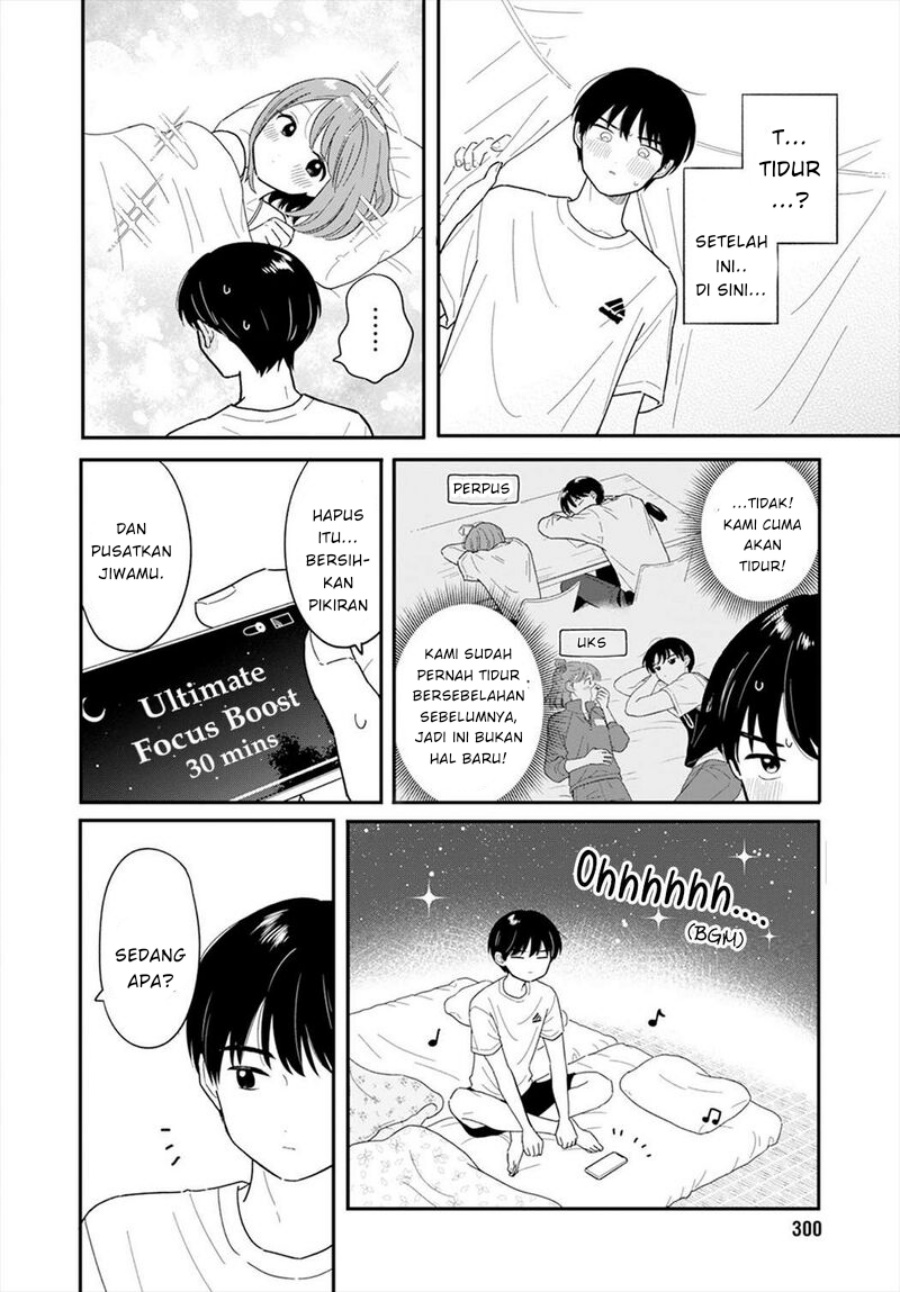 Houkago Kitaku Biyori Chapter 38 Gambar 2