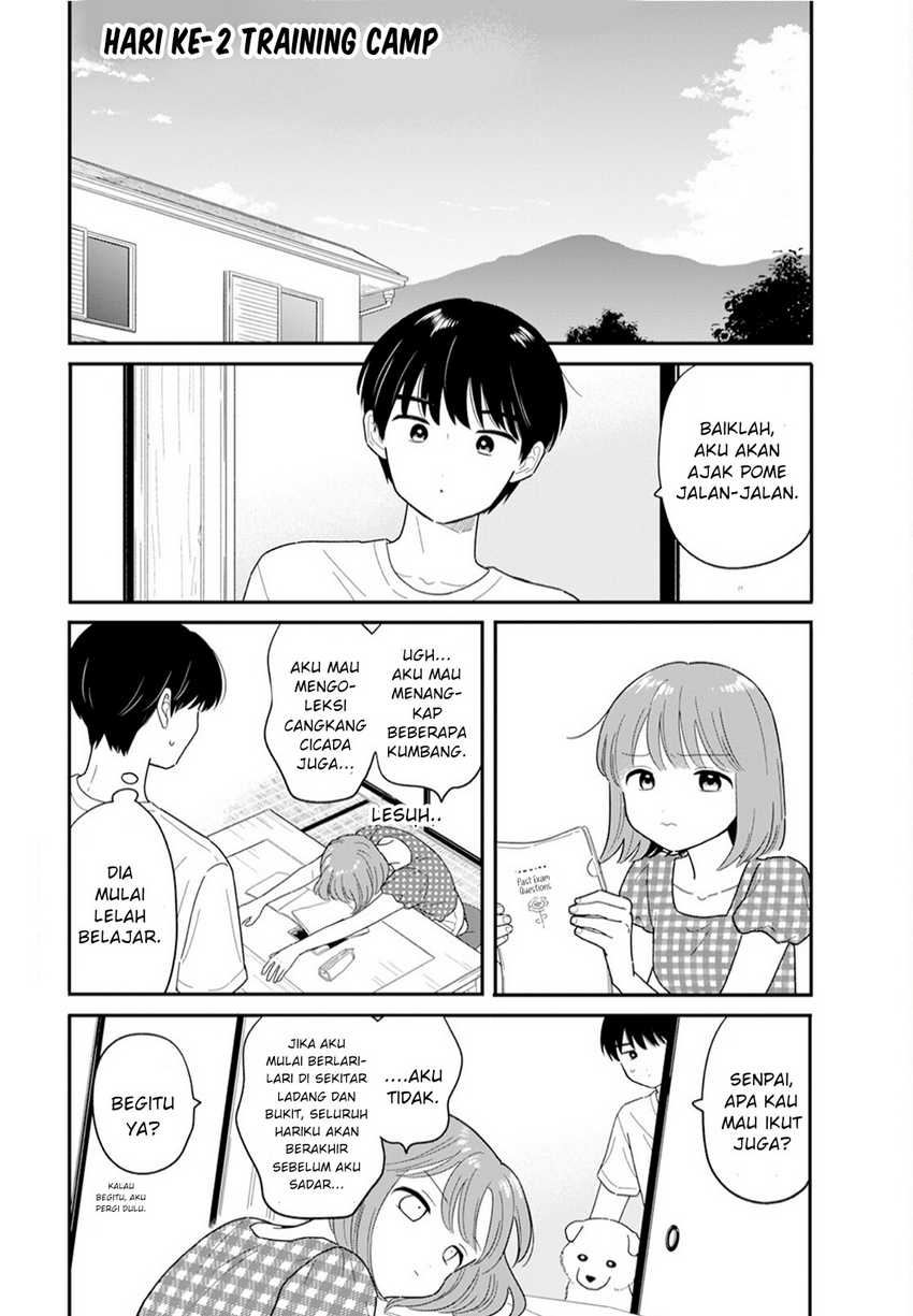 Houkago Kitaku Biyori Chapter 39 Gambar 2