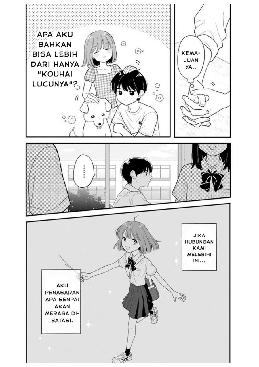 Houkago Kitaku Biyori Chapter 45 Gambar 5