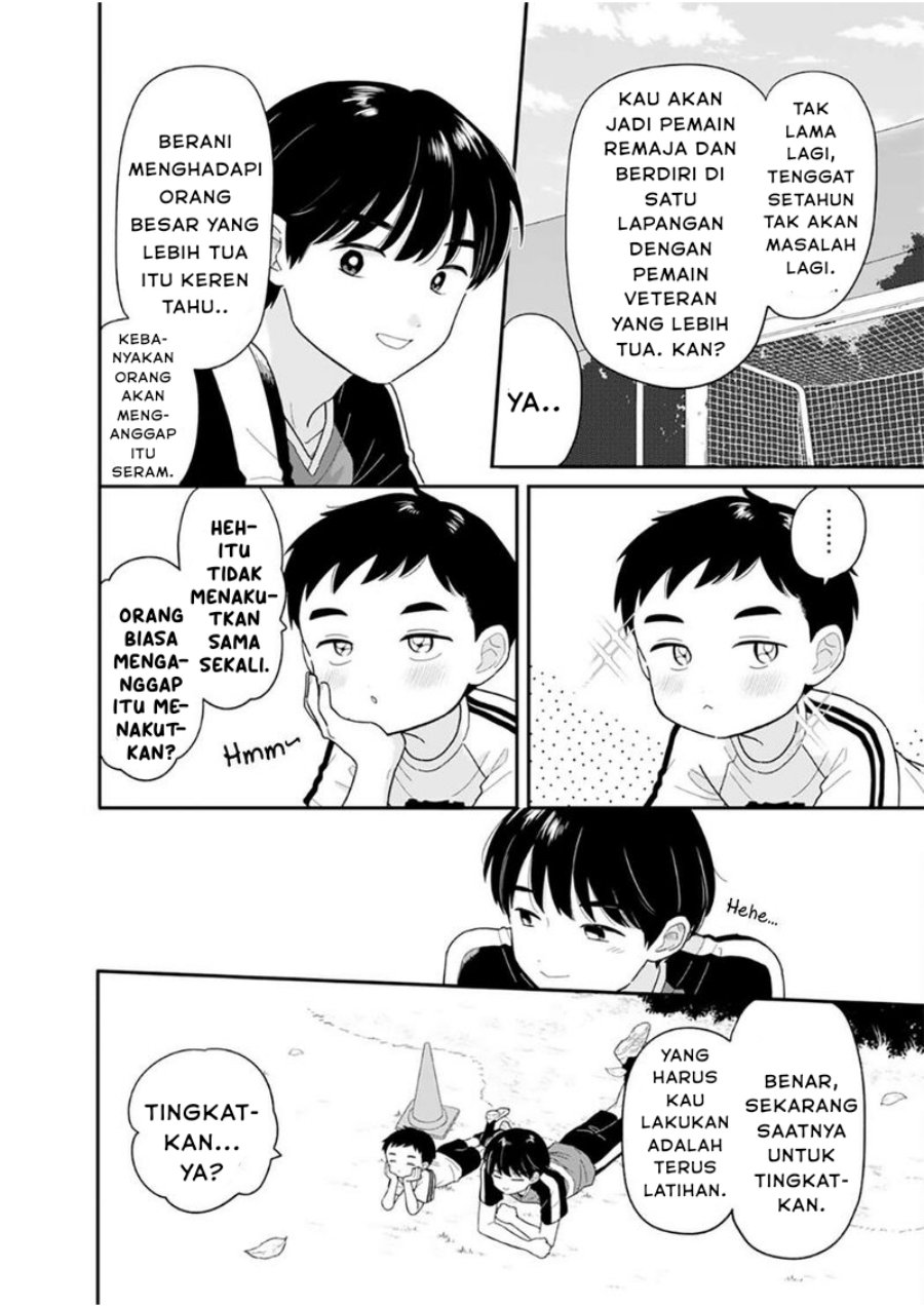 Houkago Kitaku Biyori Chapter 45 Gambar 10