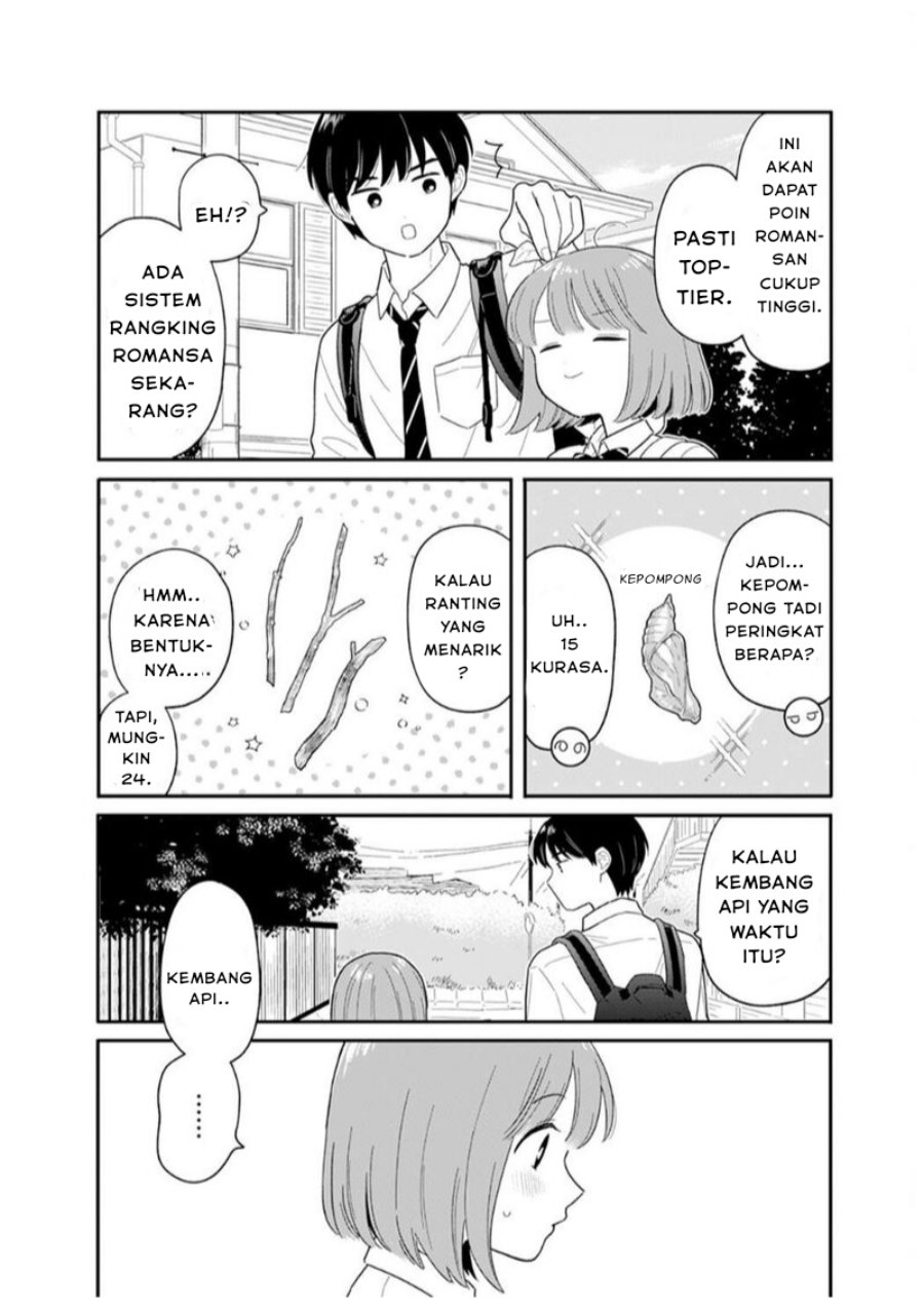 Houkago Kitaku Biyori Chapter 45 Gambar 16