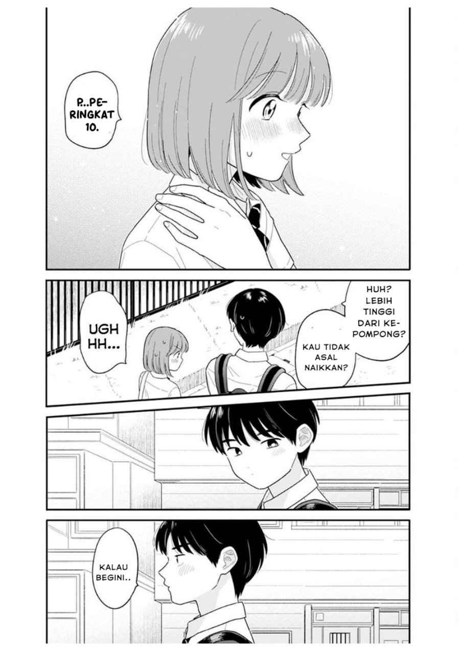 Houkago Kitaku Biyori Chapter 45 Gambar 17