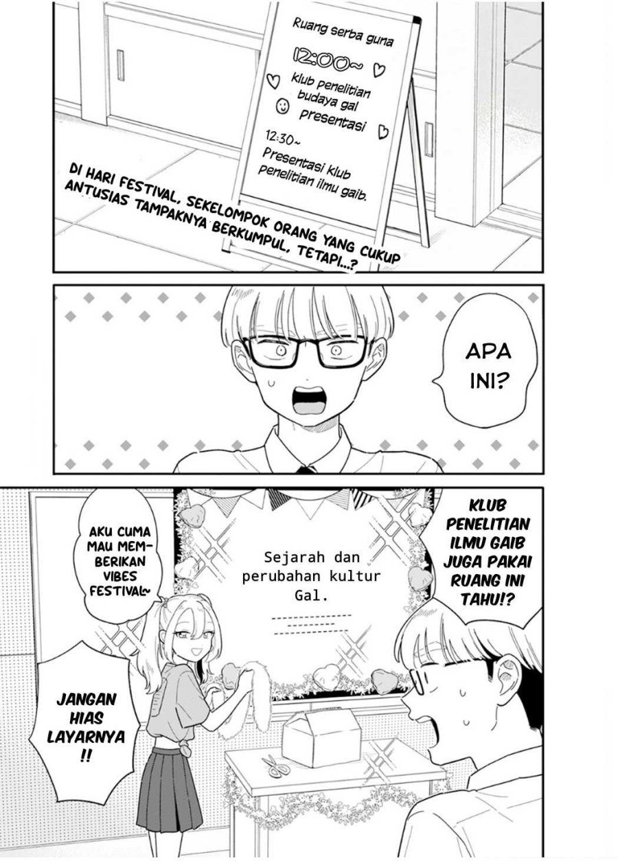 Houkago Kitaku Biyori Chapter 48 Gambar 2