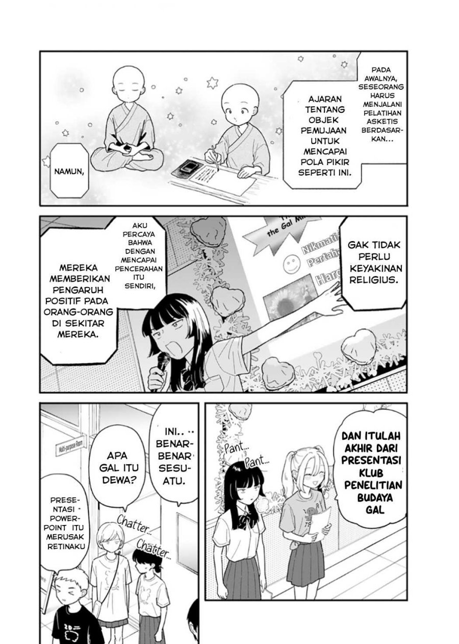 Houkago Kitaku Biyori Chapter 48 Gambar 10