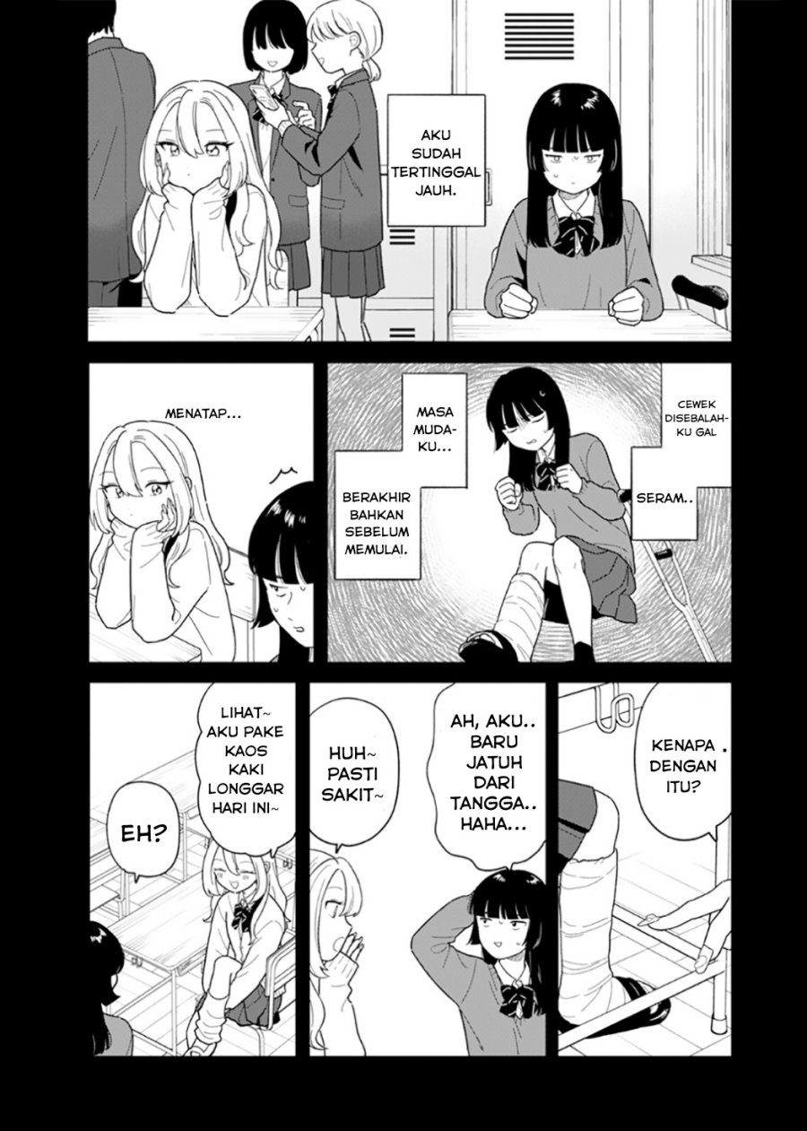 Houkago Kitaku Biyori Chapter 48 Gambar 13