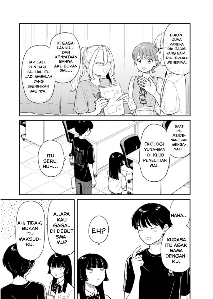 Houkago Kitaku Biyori Chapter 48 Gambar 16