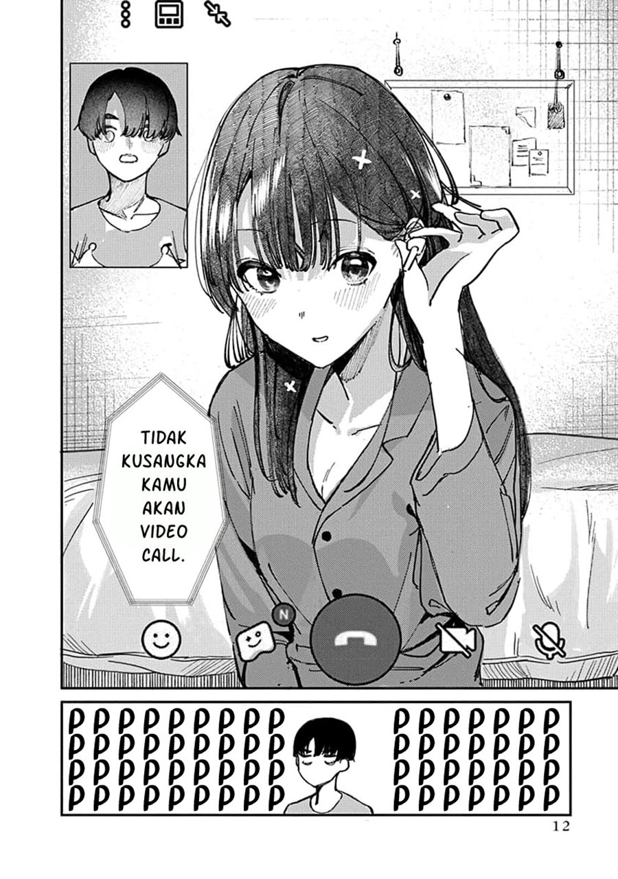 Houkago no Idol ni wa Himitsu ga aru Chapter 08 Gambar 11