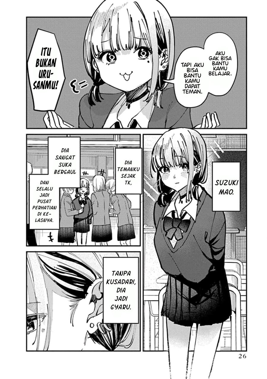 Houkago no Idol ni wa Himitsu ga aru Chapter 09 Gambar 4