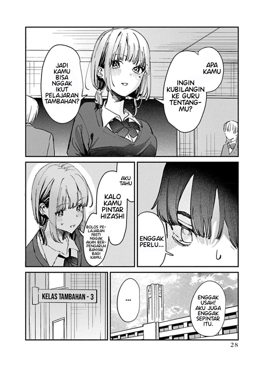 Houkago no Idol ni wa Himitsu ga aru Chapter 09 Gambar 6
