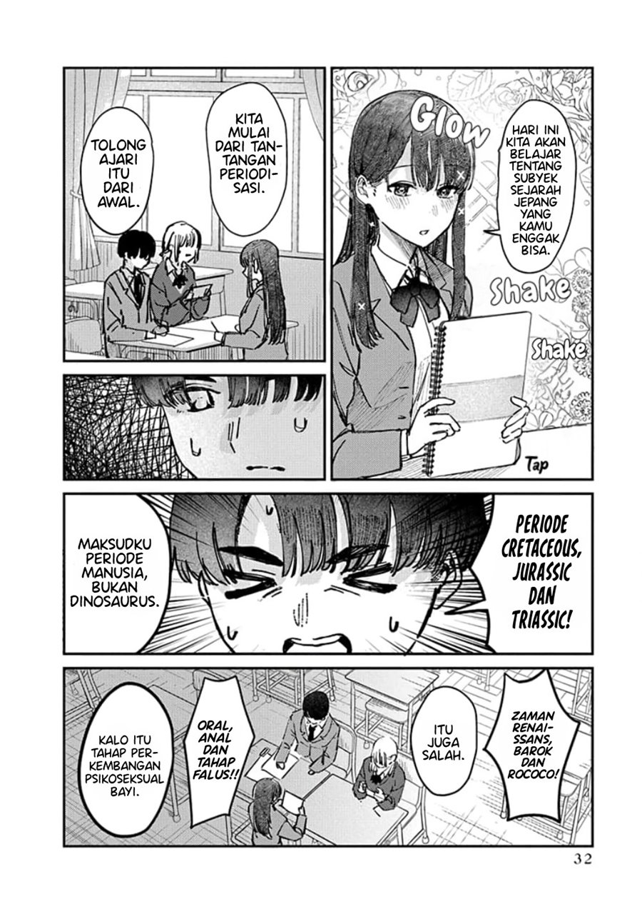 Houkago no Idol ni wa Himitsu ga aru Chapter 09 Gambar 10