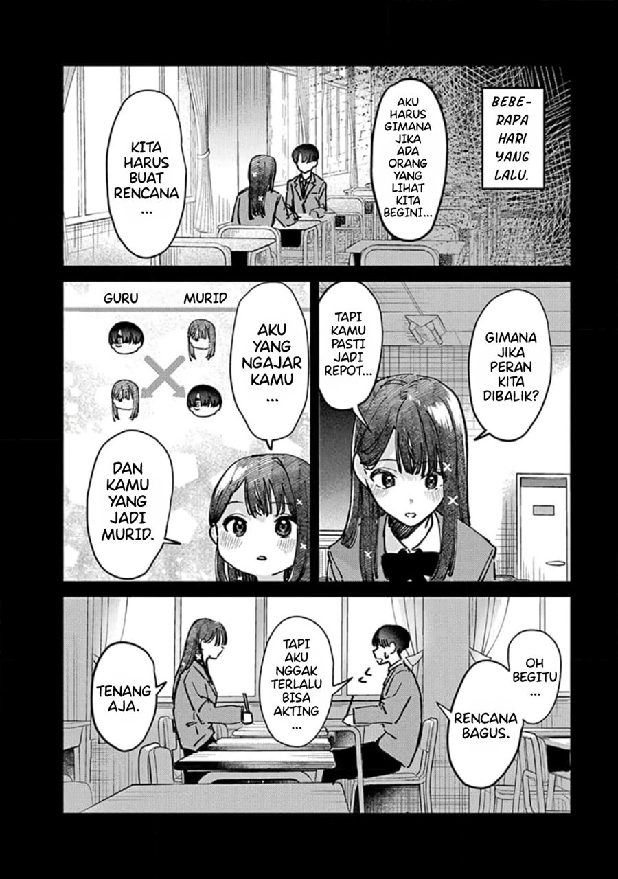 Houkago no Idol ni wa Himitsu ga aru Chapter 09 Gambar 12