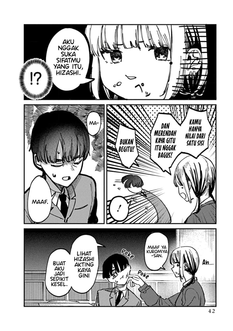 Houkago no Idol ni wa Himitsu ga aru Chapter 10 Gambar 2