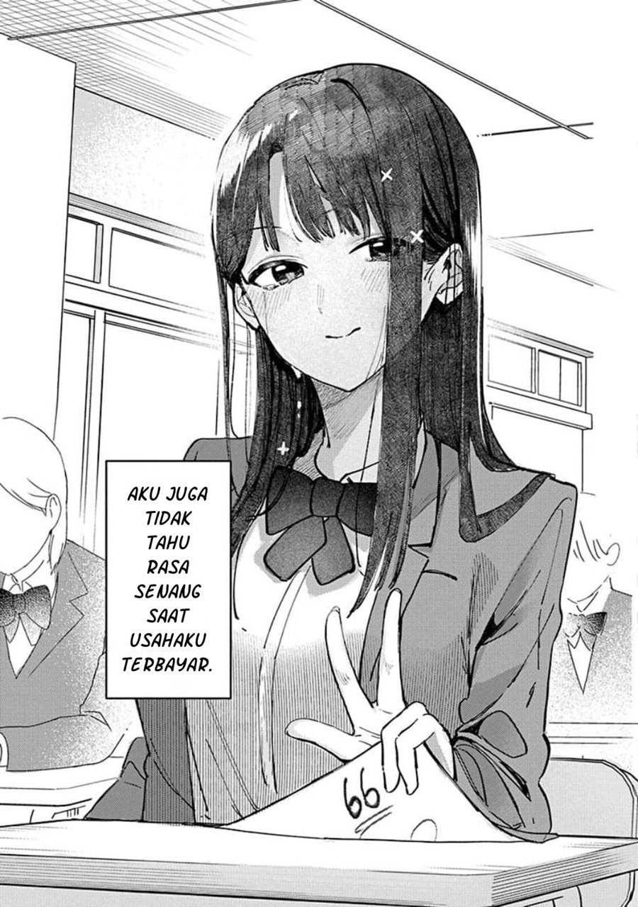 Houkago no Idol ni wa Himitsu ga aru Chapter 13 Gambar 9
