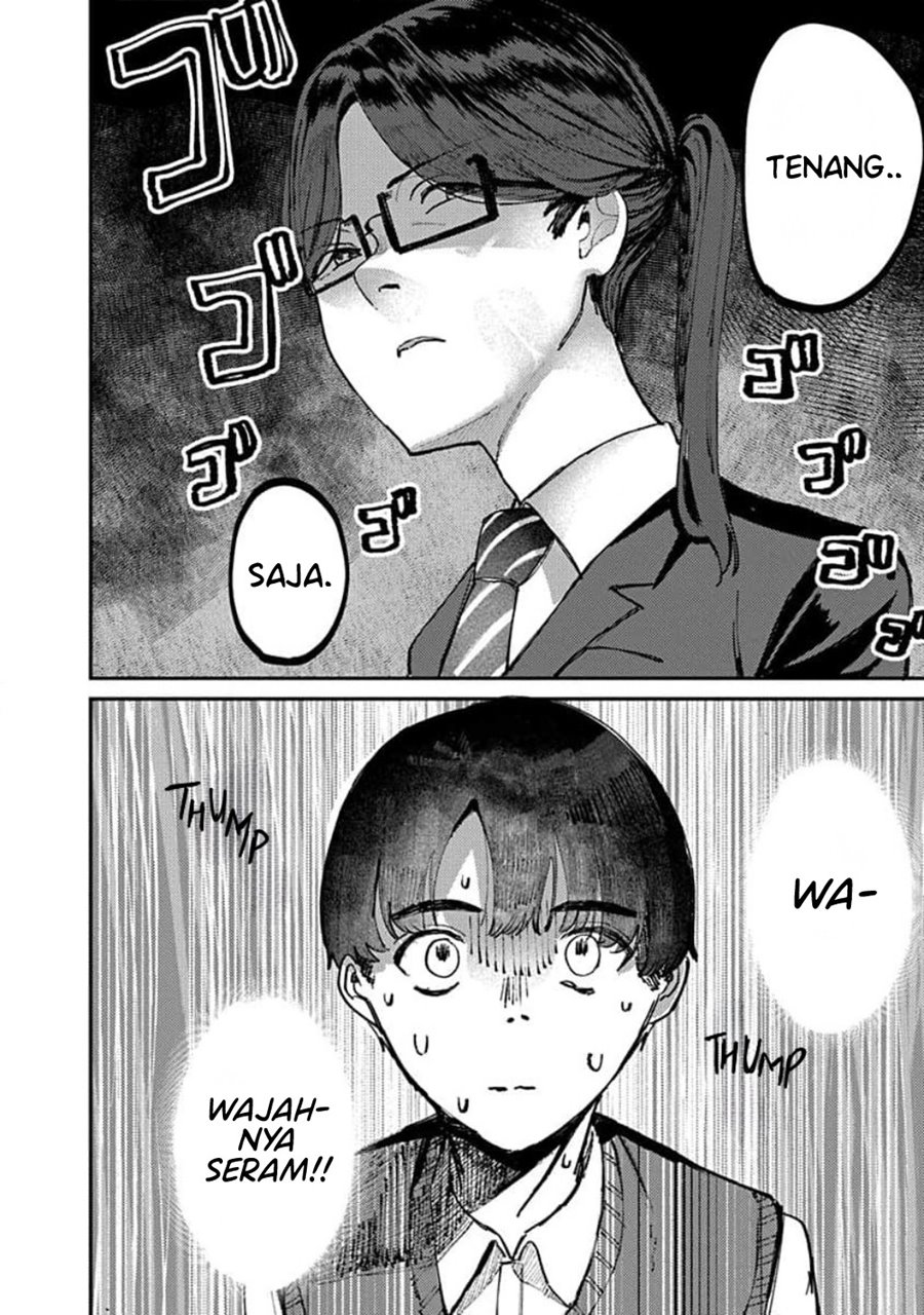 Houkago no Idol ni wa Himitsu ga aru Chapter 14 Gambar 16