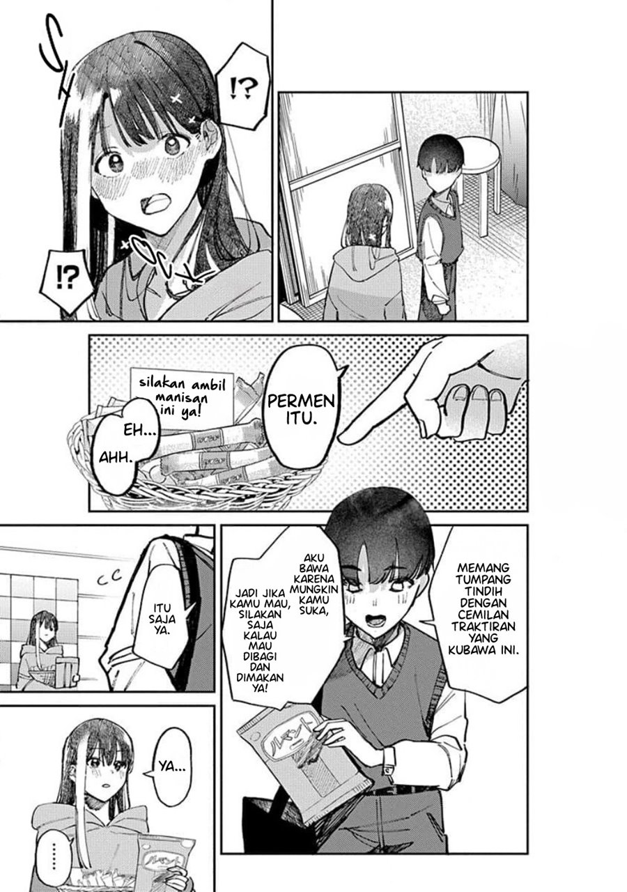 Houkago no Idol ni wa Himitsu ga aru Chapter 15 Gambar 21