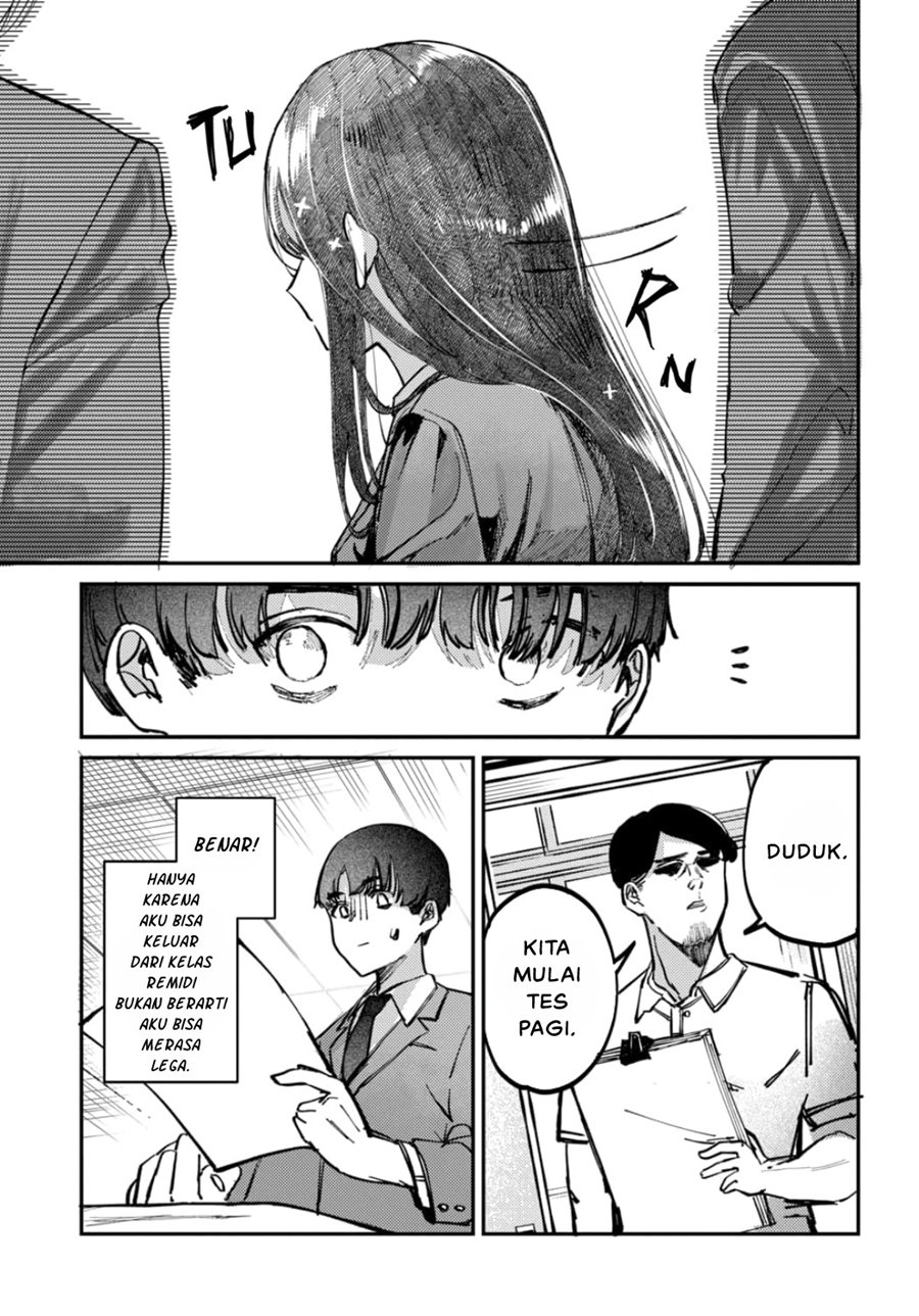 Houkago no Idol ni wa Himitsu ga aru Chapter 16 Gambar 3