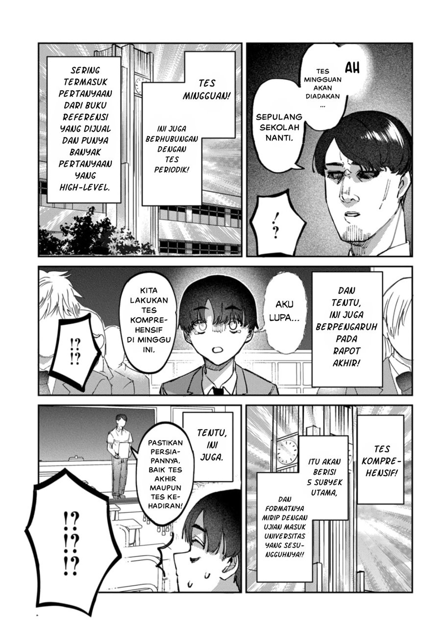 Houkago no Idol ni wa Himitsu ga aru Chapter 16 Gambar 5