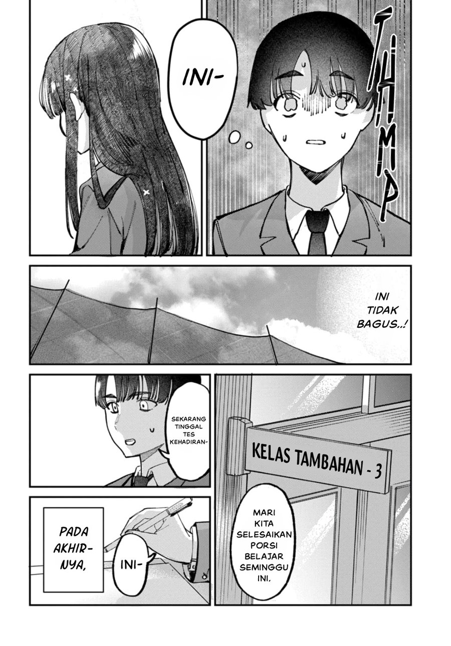 Houkago no Idol ni wa Himitsu ga aru Chapter 16 Gambar 6