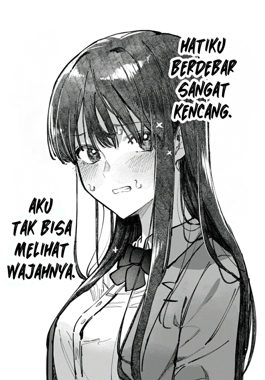 Houkago no Idol ni wa Himitsu ga aru Chapter 16 Gambar 8
