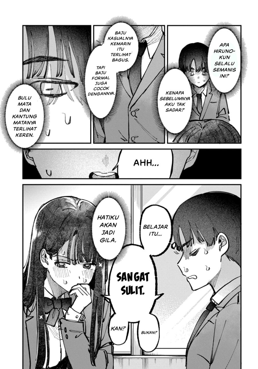 Houkago no Idol ni wa Himitsu ga aru Chapter 16 Gambar 9