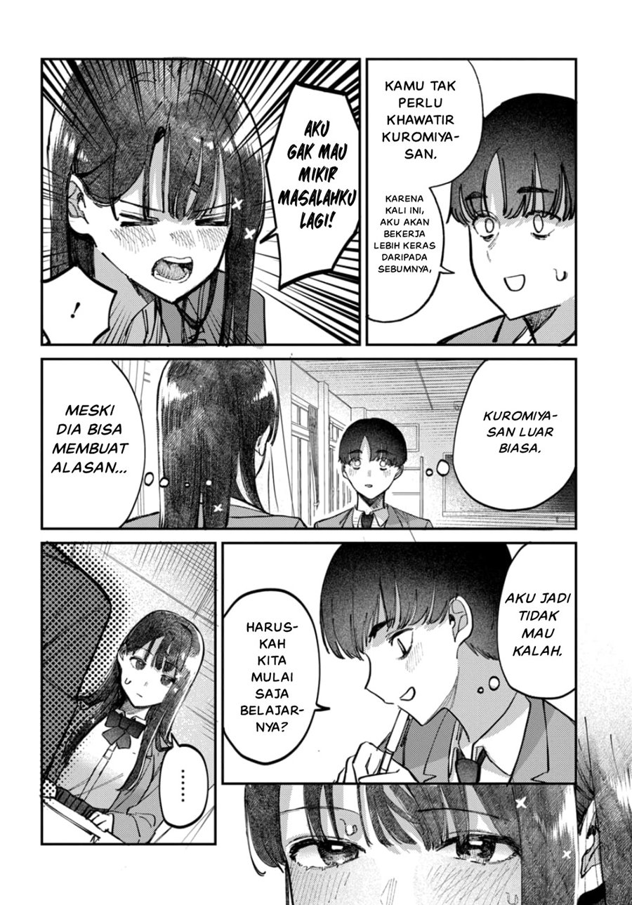 Houkago no Idol ni wa Himitsu ga aru Chapter 16 Gambar 10