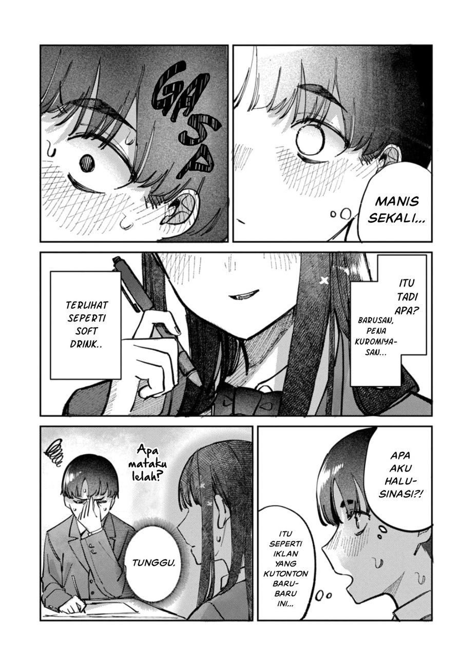 Houkago no Idol ni wa Himitsu ga aru Chapter 16 Gambar 13