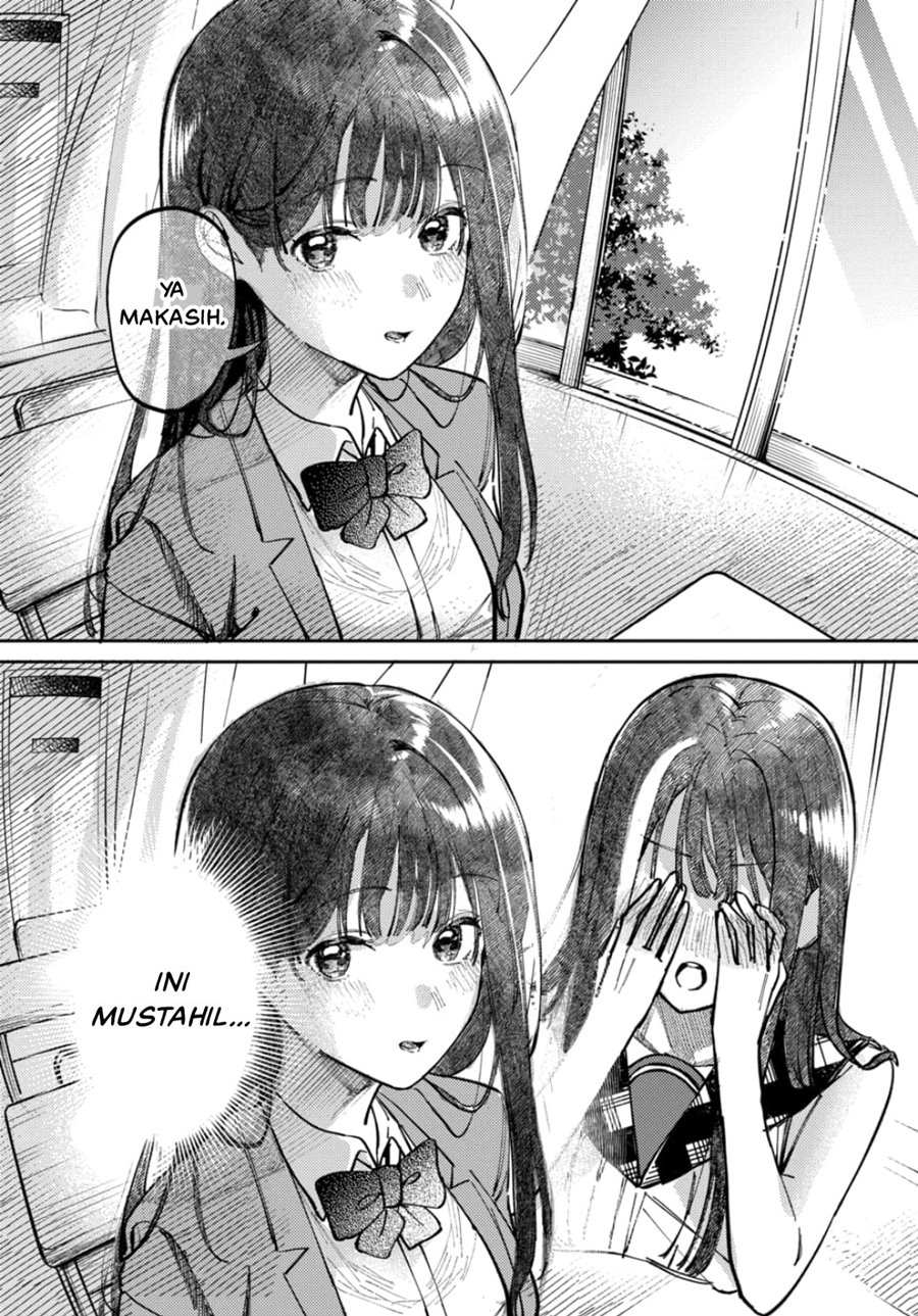 Houkago no Idol ni wa Himitsu ga aru Chapter 16 Gambar 16