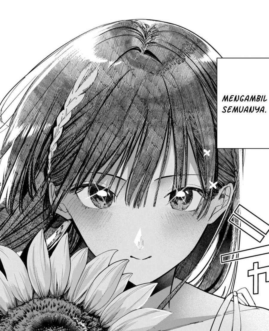 Houkago no Idol ni wa Himitsu ga aru Chapter 24 Gambar 17