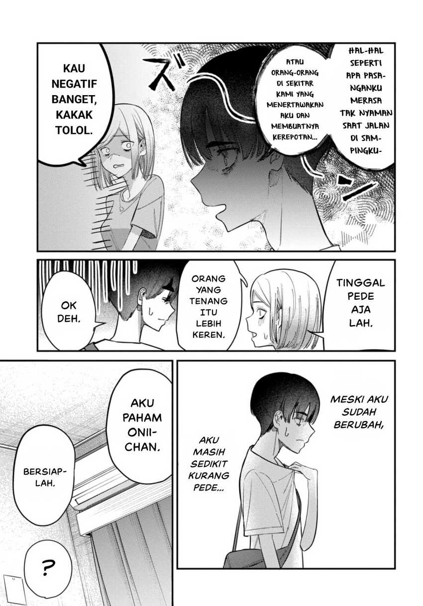Houkago no Idol ni wa Himitsu ga aru Chapter 25 Gambar 9
