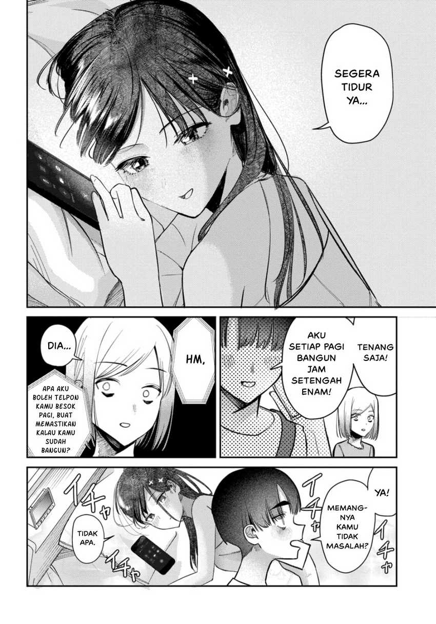 Houkago no Idol ni wa Himitsu ga aru Chapter 25 Gambar 12