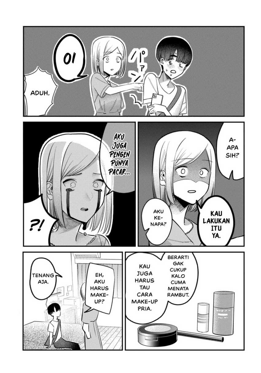 Houkago no Idol ni wa Himitsu ga aru Chapter 25 Gambar 15