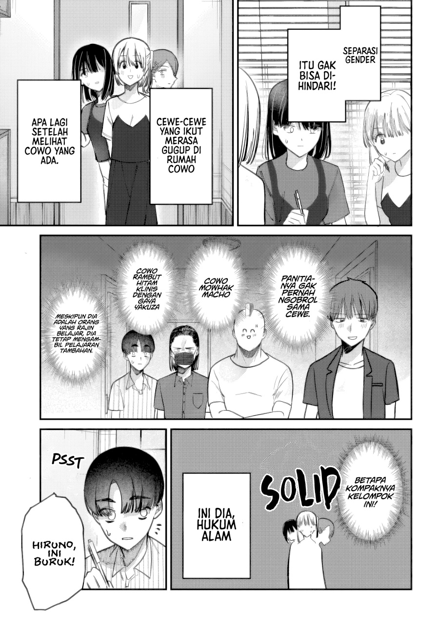 Houkago no Idol ni wa Himitsu ga aru Chapter 30 Gambar 4