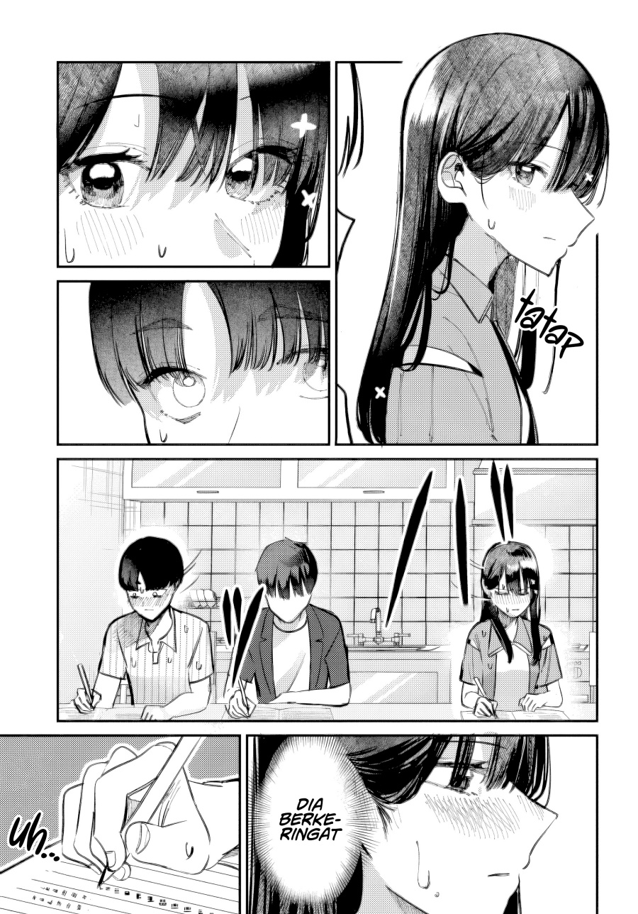 Houkago no Idol ni wa Himitsu ga aru Chapter 30 Gambar 6