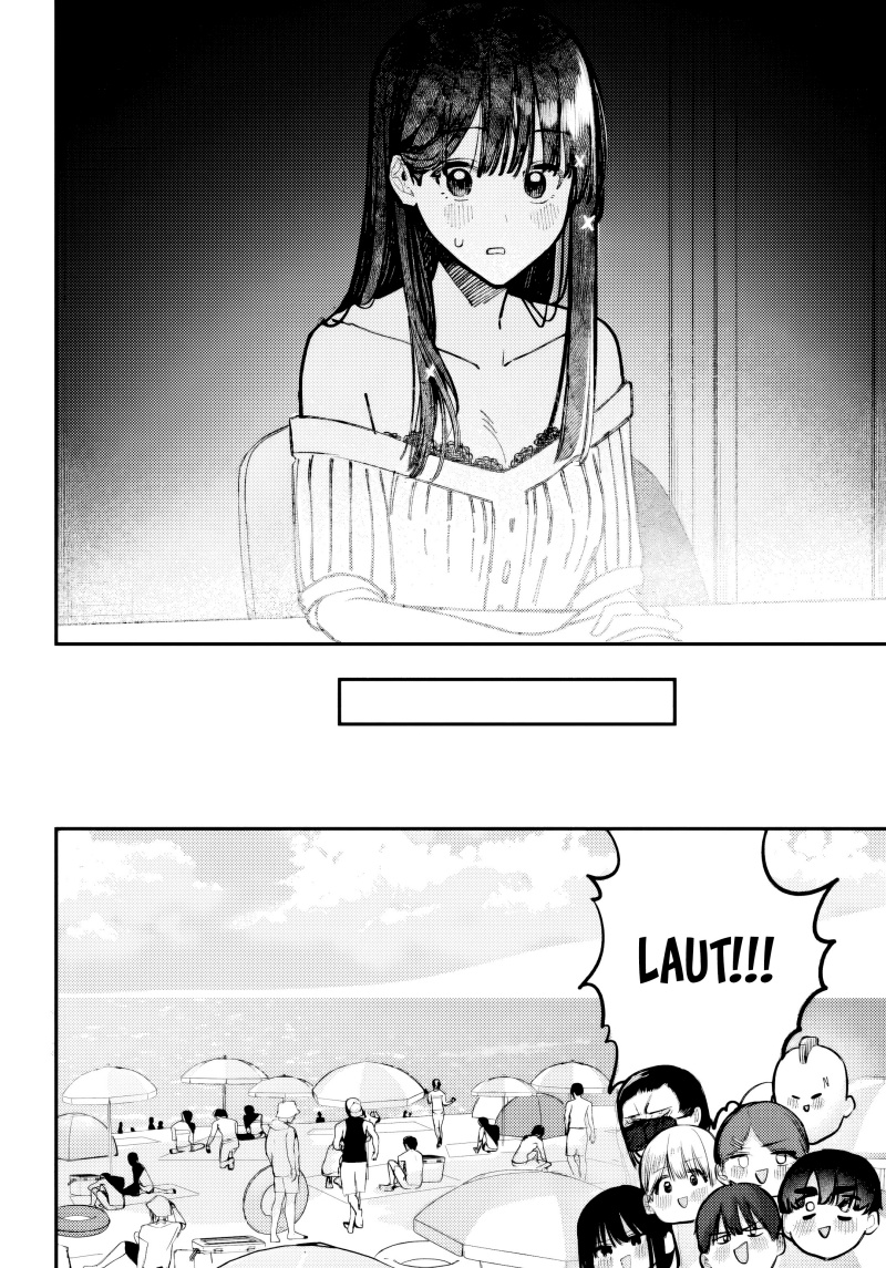 Houkago no Idol ni wa Himitsu ga aru Chapter 31 Gambar 7