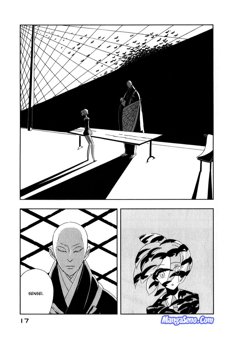 Houseki no Kuni Chapter 01 Gambar 21