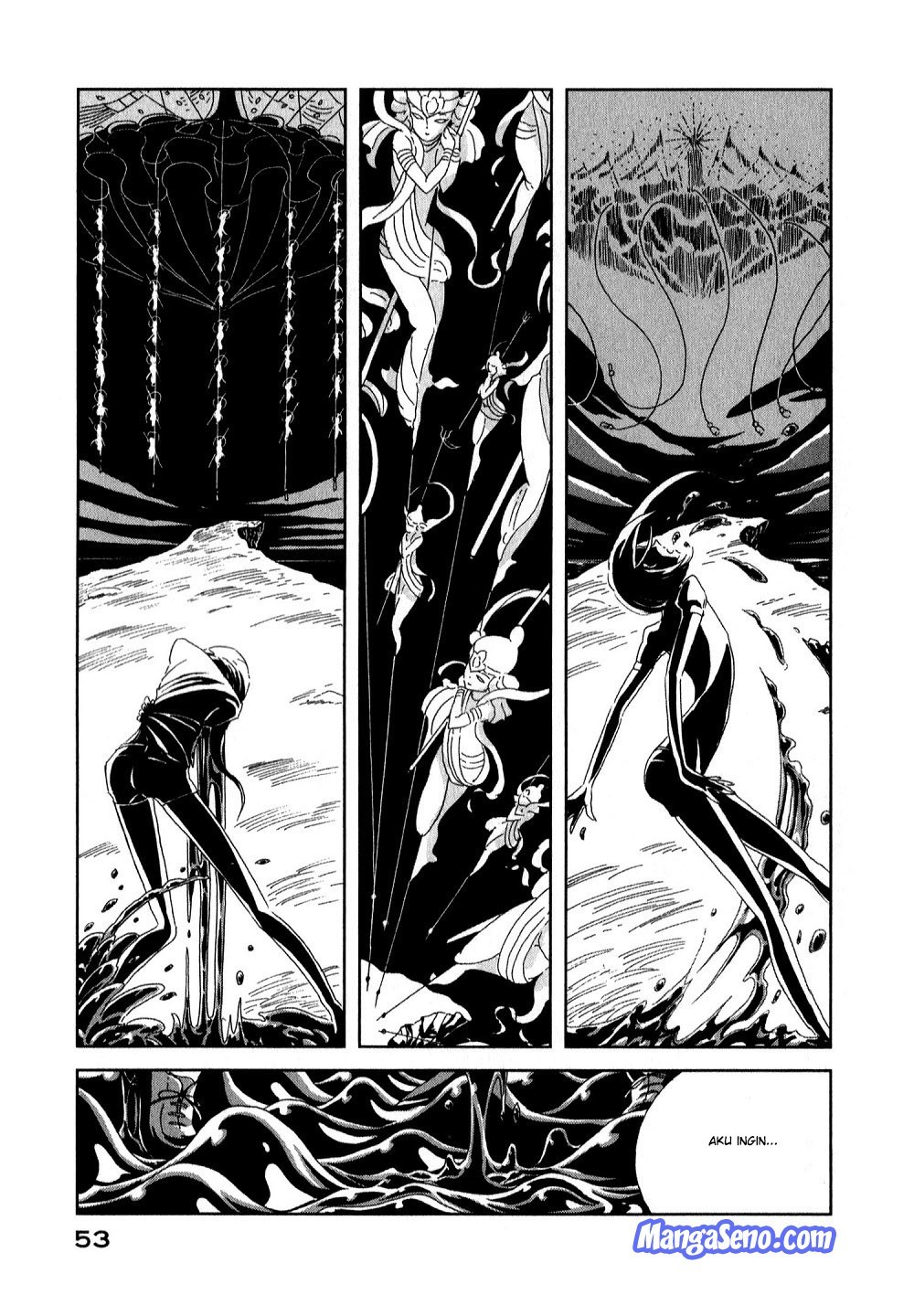 Houseki no Kuni Chapter 02 Gambar 18