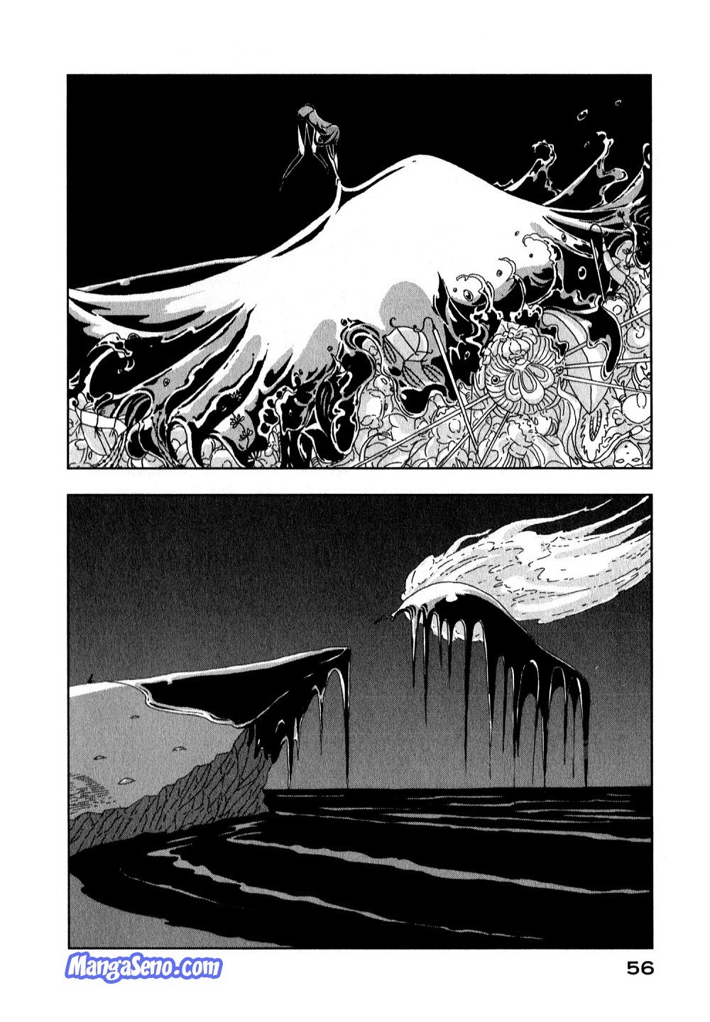 Houseki no Kuni Chapter 02 Gambar 21