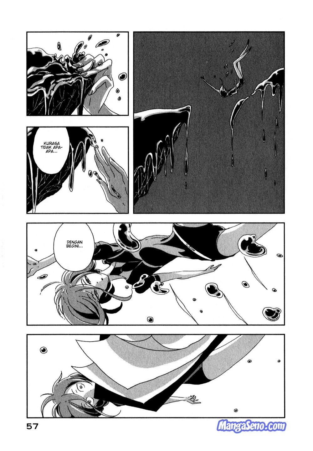 Houseki no Kuni Chapter 02 Gambar 22