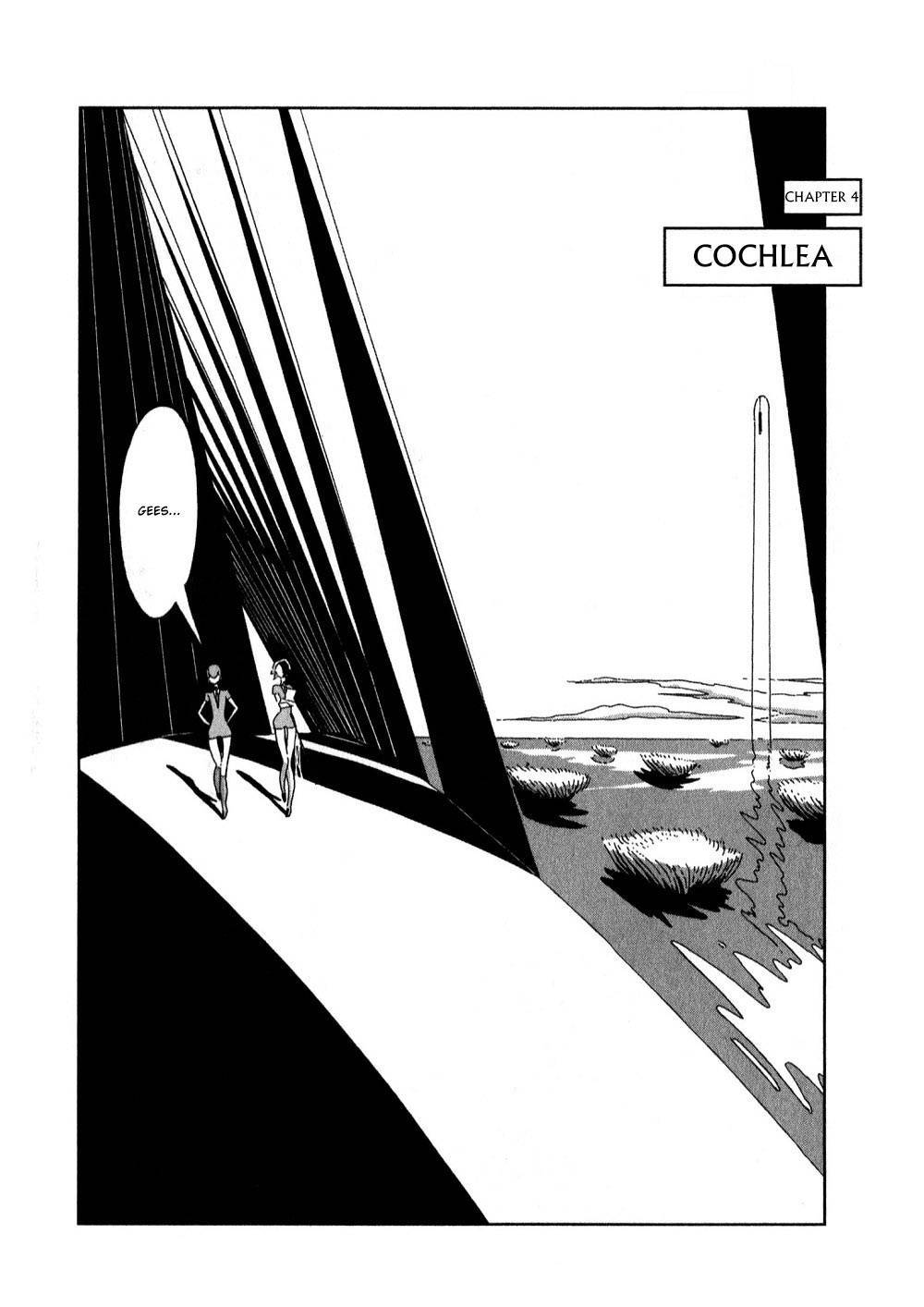 Houseki no Kuni Chapter 04 Gambar 2