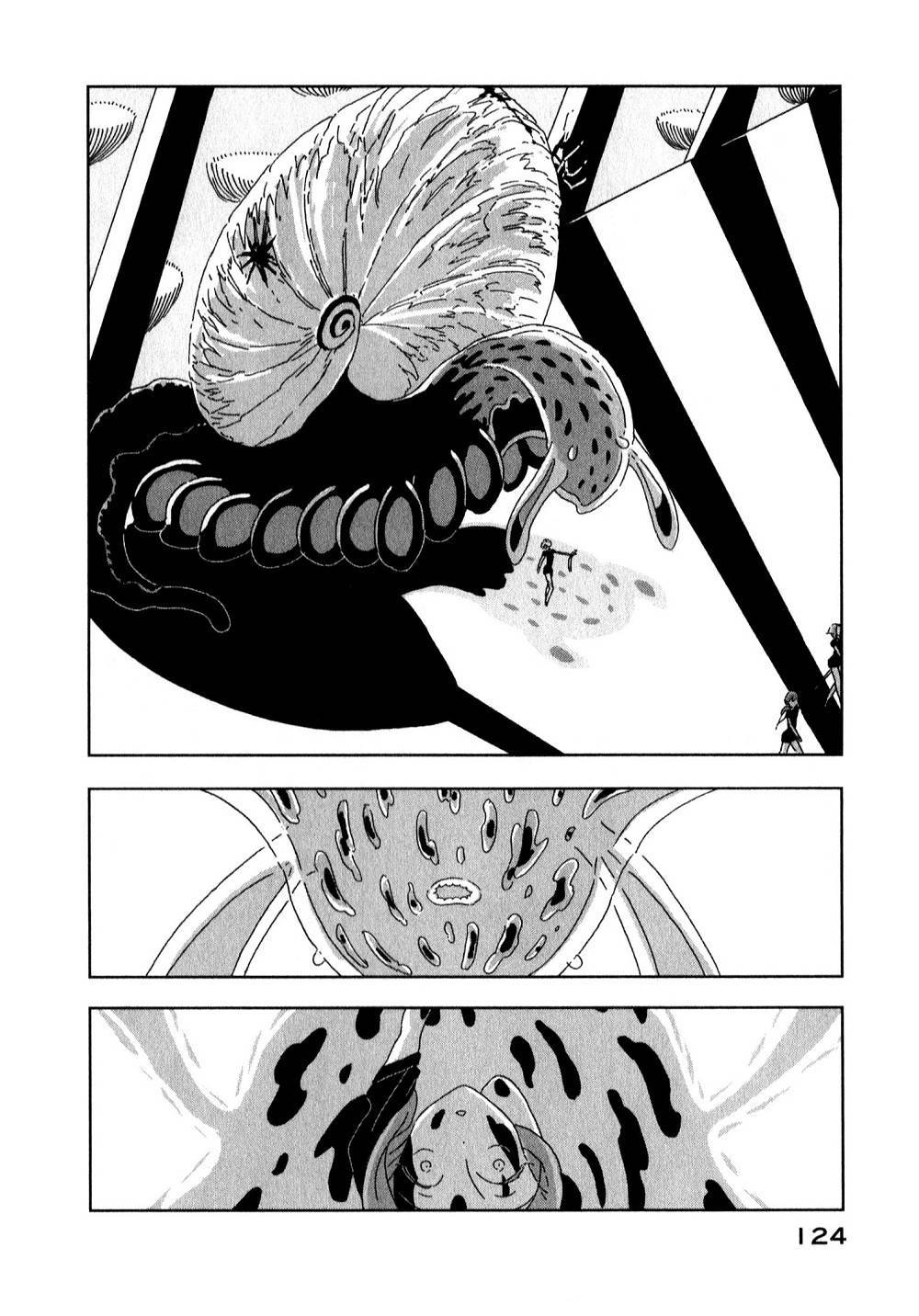 Houseki no Kuni Chapter 04 Gambar 11