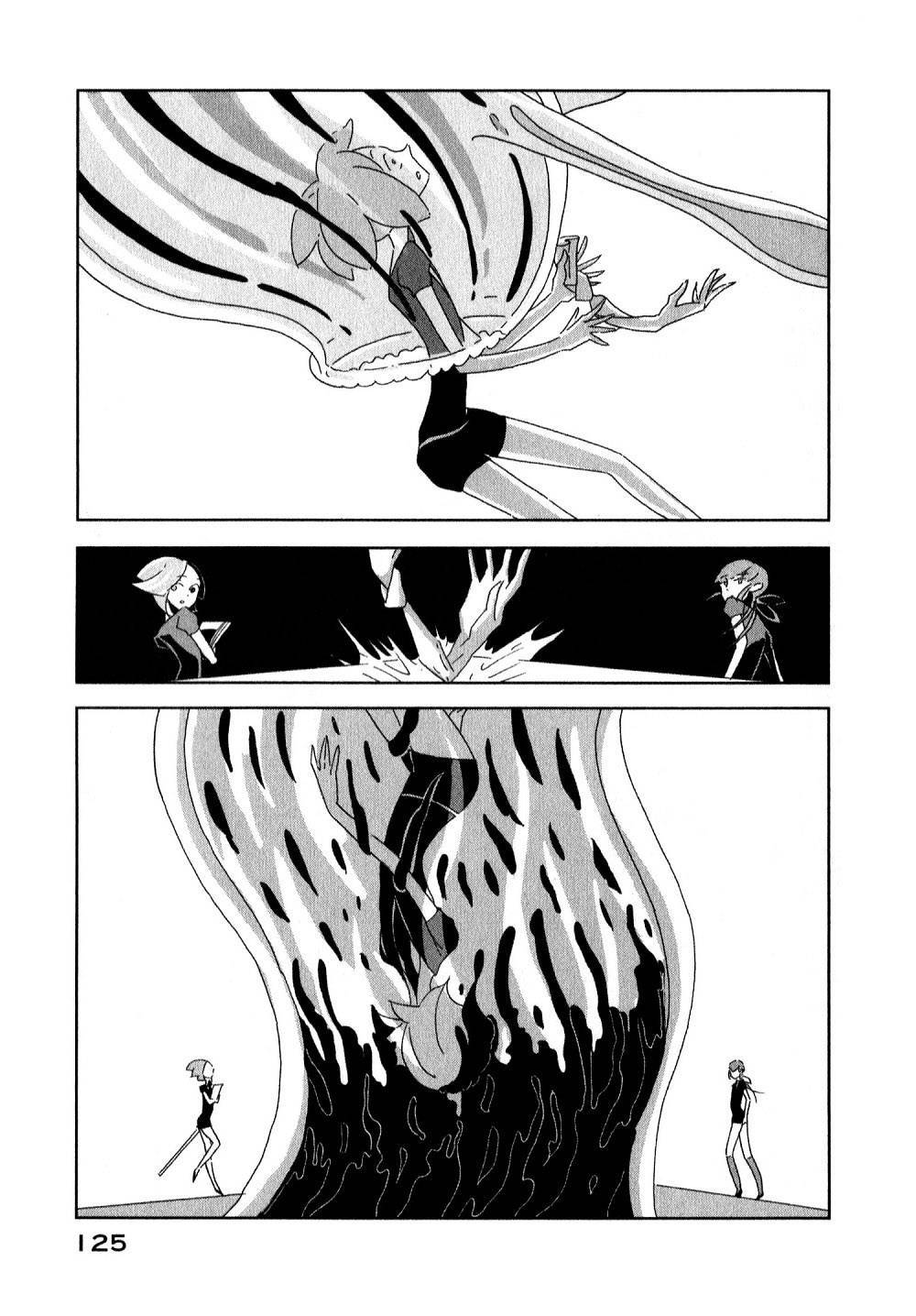 Houseki no Kuni Chapter 04 Gambar 12