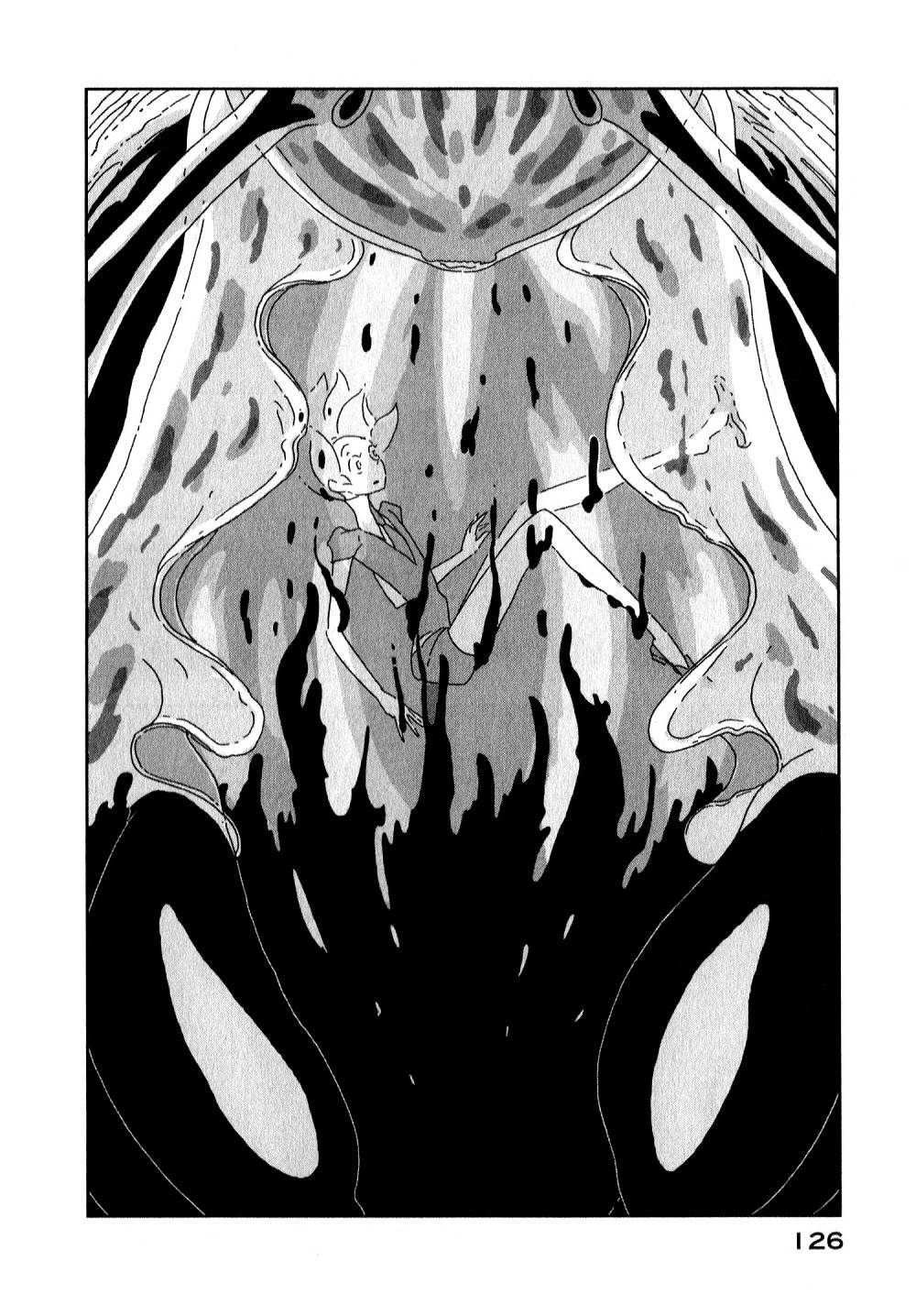 Houseki no Kuni Chapter 04 Gambar 13