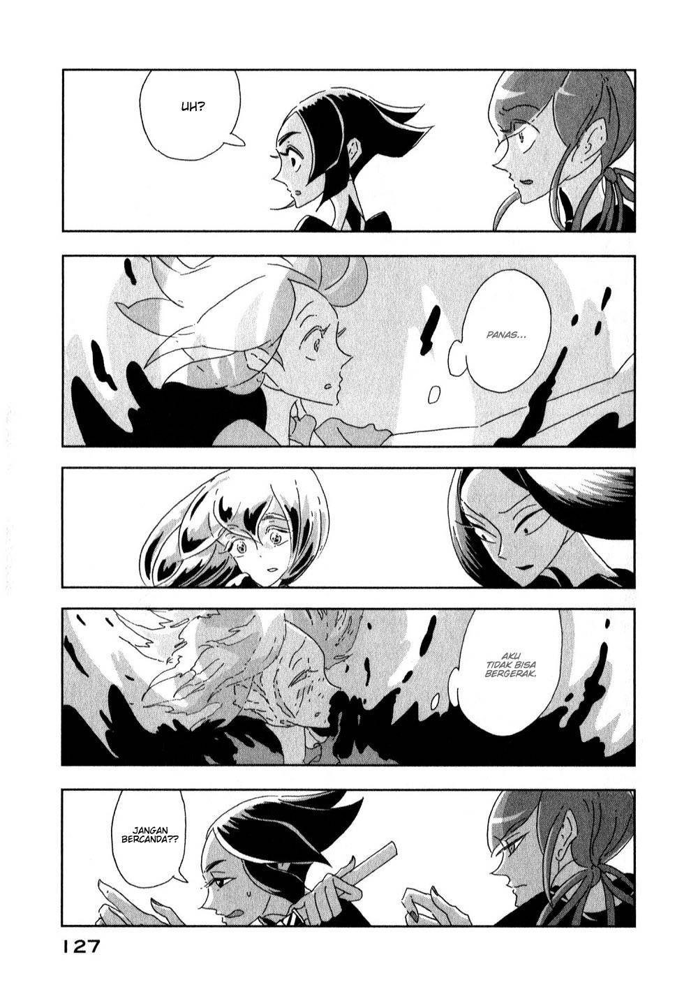 Houseki no Kuni Chapter 04 Gambar 14