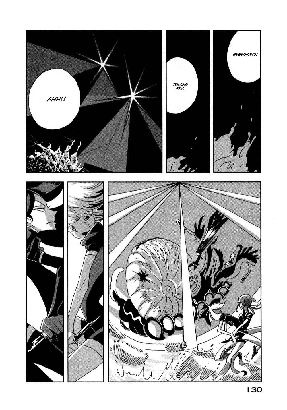 Houseki no Kuni Chapter 04 Gambar 17